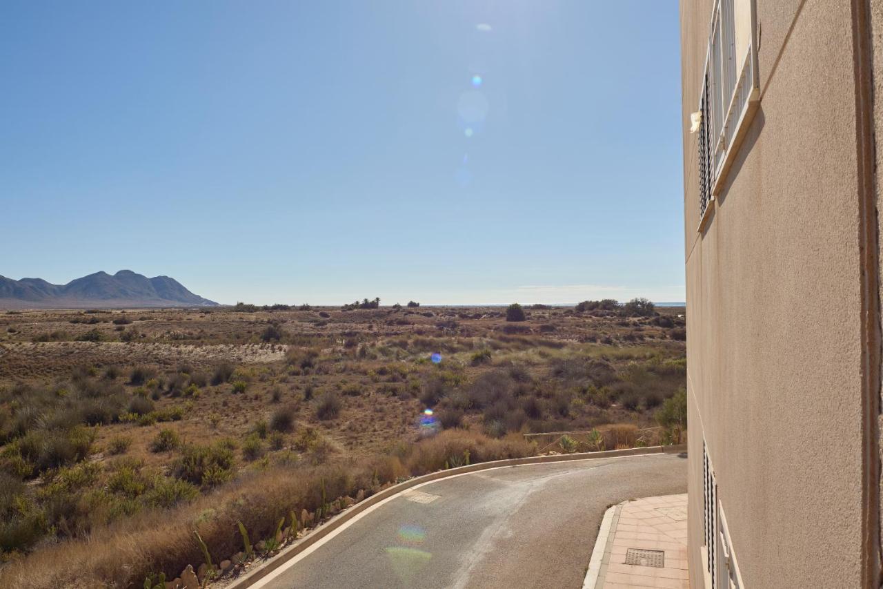 Apartamento Luna Llena Cabo De Gata Exterior photo
