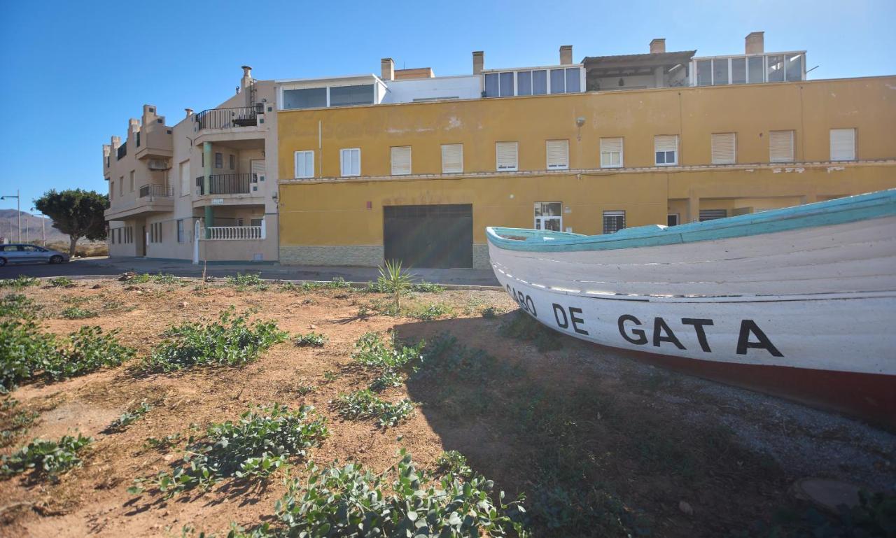 Apartamento Luna Llena Cabo De Gata Exterior photo