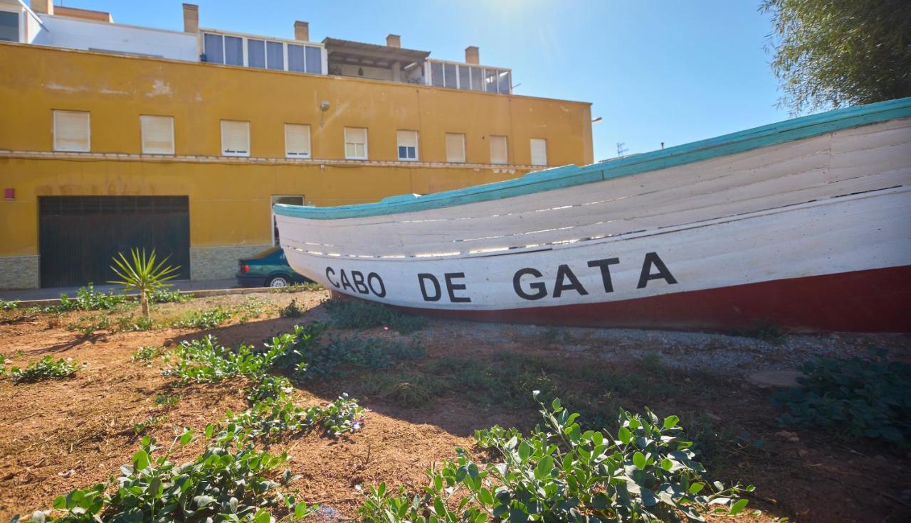 Apartamento Luna Llena Cabo De Gata Exterior photo